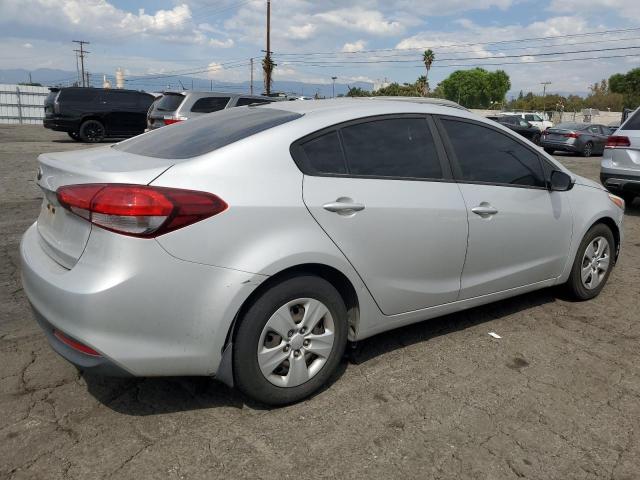 Photo 3 from auction – 2017 KIA FORTE LX with VIN 3KPFL4A74HE035759