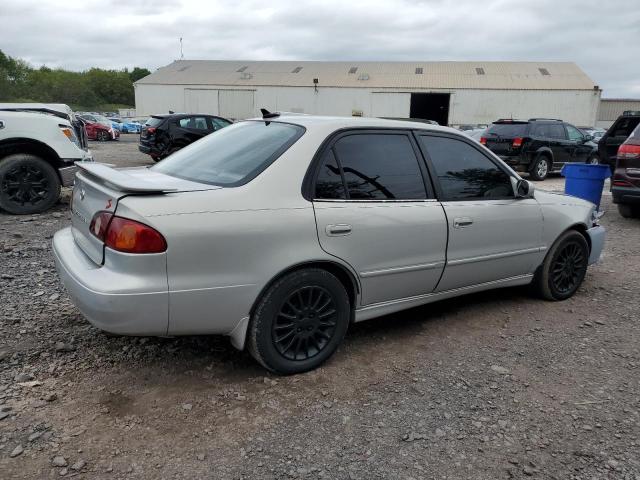 Photo 3 from auction – 2002 TOYOTA COROLLA CE with VIN 2T1BR12E62C543536