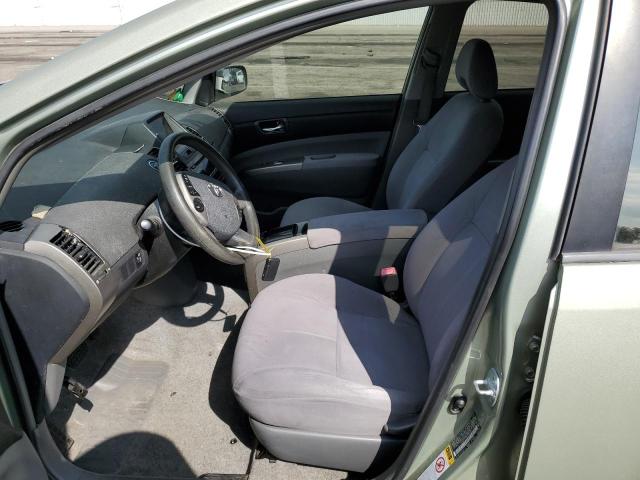 Photo 7 from auction – 2008 TOYOTA PRIUS with VIN JTDKB20U883350889