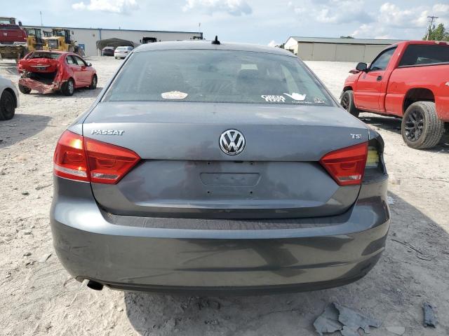 Photo 6 from auction – 2015 VOLKSWAGEN PASSAT with VIN 1VWAS7A34FC110800