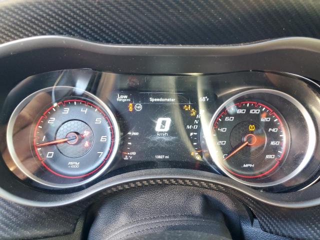 Photo 9 from auction – 2021 DODGE CHARGER SCAT PACK with VIN 2C3CDXGJ3MH657874