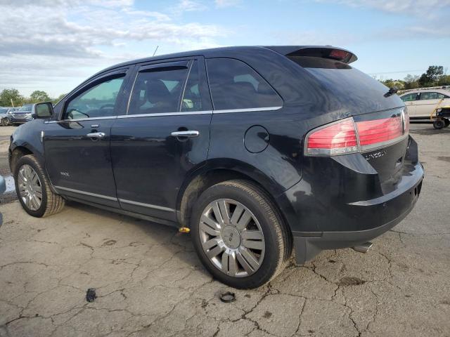 Photo 2 from auction – 2010 LINCOLN MKX with VIN 2LMDJ8JC7ABJ04040