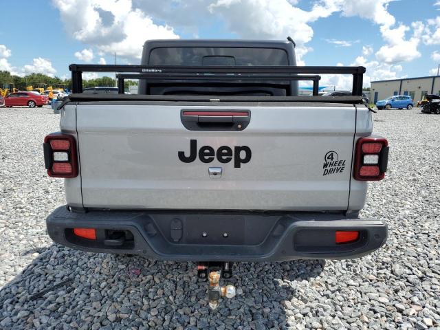 Photo 6 from auction – 2021 JEEP GLADIATOR with VIN 1C6HJTAGXML513426