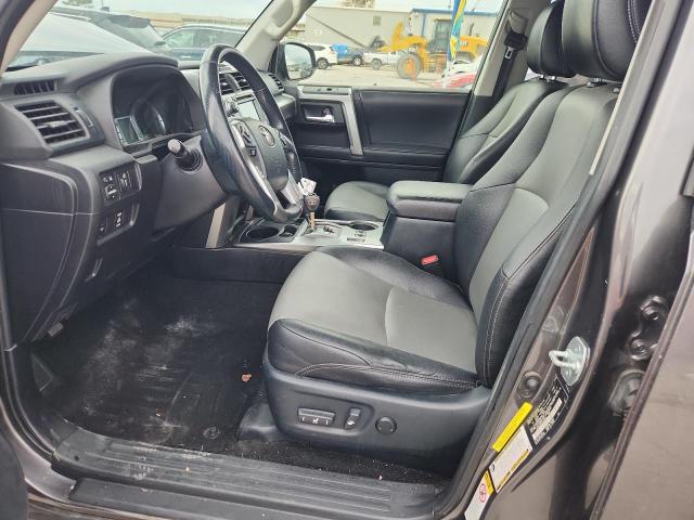 Photo 7 from auction – 2016 TOYOTA 4RUNNER SR5 with VIN JTEZU5JRXG5147943