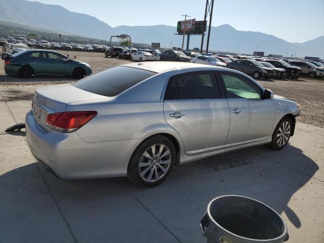 Photo 3 from auction – 2011 TOYOTA AVALON BAS with VIN 4T1BK3DB1BU419739