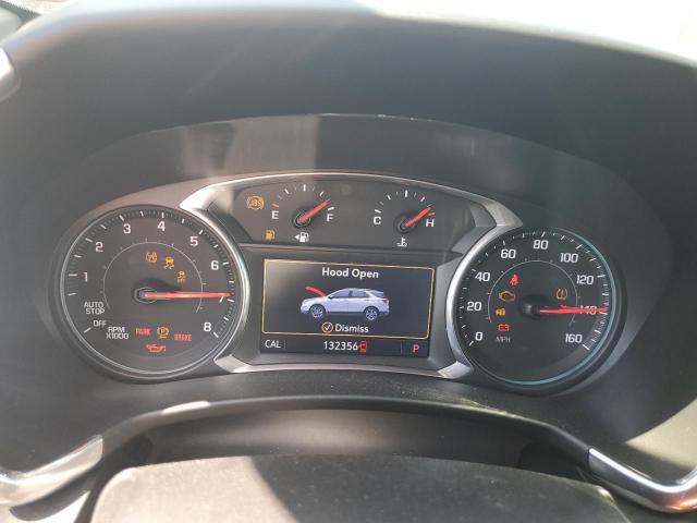 Photo 9 from auction – 2019 CHEVROLET EQUINOX LT with VIN 2GNAXLEX5K6300447
