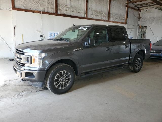 Photo 1 from auction – 2020 FORD F150 SUPER with VIN 1FTEW1E42LFC20313
