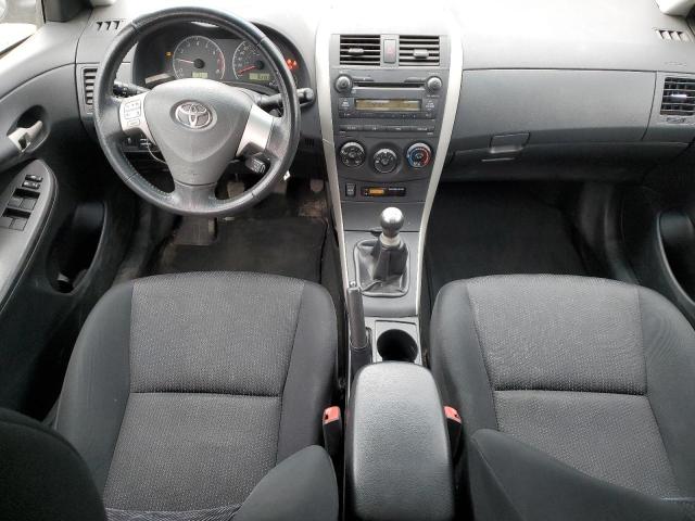 Photo 8 from auction – 2010 TOYOTA COROLLA BA with VIN 2T1BU4EE4AC465039