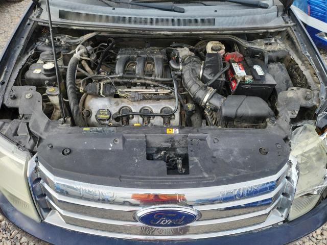 Photo 12 from auction – 2008 FORD TAURUS X S with VIN 1FMDK02W48GA42232