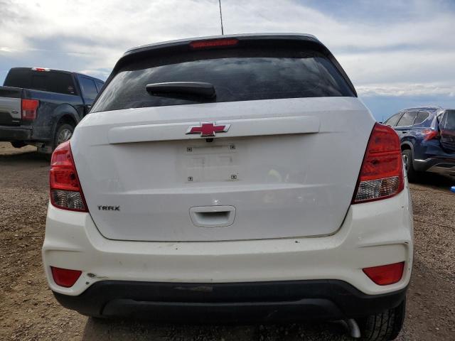 Photo 6 from auction – 2019 CHEVROLET TRAX LS with VIN LSGCJKSB0KY007477