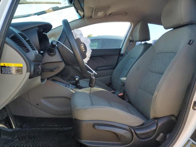 Photo 7 from auction – 2016 KIA FORTE LX with VIN KNAFK4A62G5487372