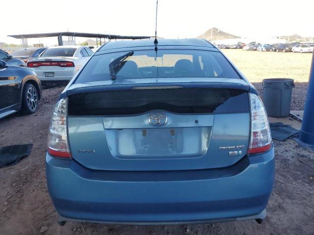 Photo 6 from auction – 2007 TOYOTA PRIUS with VIN JTDKB20UX77661103