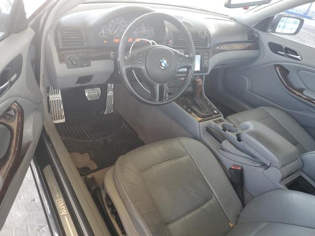 Photo 8 from auction – 2004 BMW 330 CI with VIN WBABD53484PL12618
