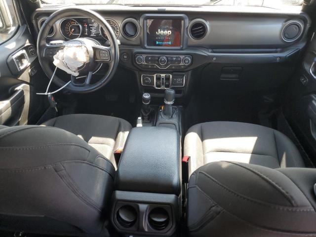 Foto 8 de la subasta – 2022 JEEP GLADIATOR con VIN 1C6HJTAG5NL145139