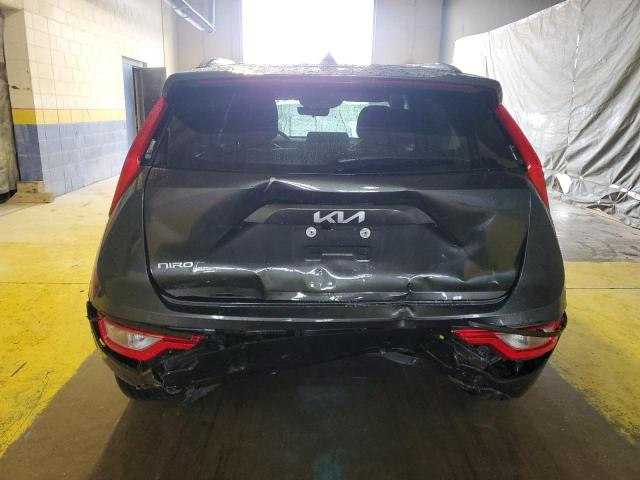 Photo 6 from auction – 2023 KIA NIRO WIND with VIN KNDCR3L19P5071798