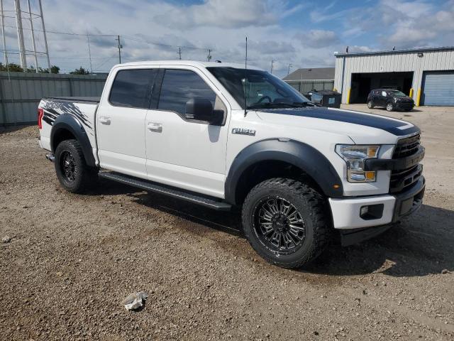 Photo 4 from auction – 2017 FORD F150 SUPER with VIN 1FTEW1EF5HFA89516