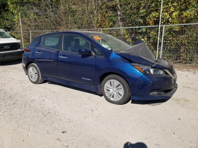 Photo 4 from auction – 2018 NISSAN LEAF S with VIN 1N4AZ1CP3JC301523