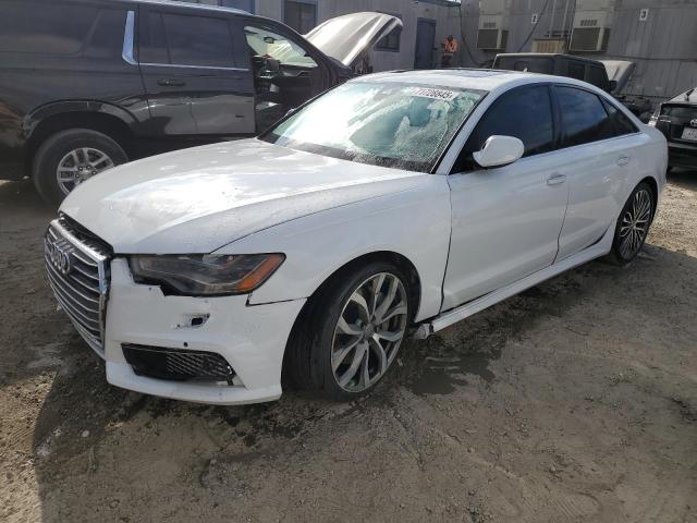 Photo 1 from auction – 2017 AUDI A6 PRESTIG with VIN WAUH2AFC4HN039271
