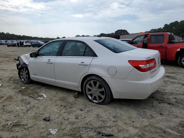 Photo 2 from auction – 2009 LINCOLN MKZ with VIN 3LNHM26T39R629166