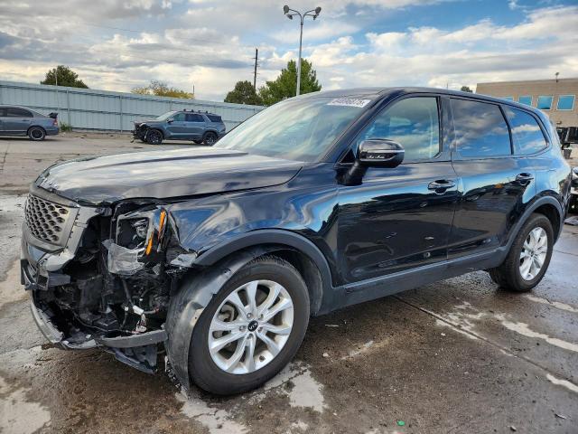 Photo 1 from auction – 2021 KIA TELLURIDE with VIN 5XYP2DHC3MG098259