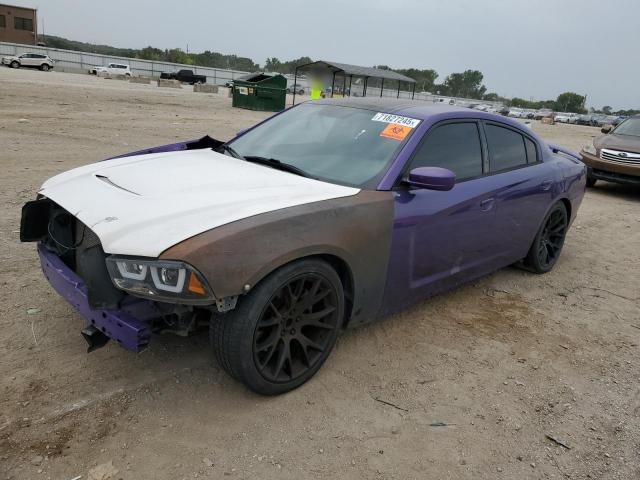 DODGE CHARGER R/ 2014 z numerem VIN 2C3CDXCT4EH115790 - Zdjęcie z aukcji
