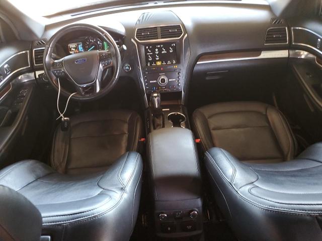 Photo 8 from auction – 2019 FORD EXPLORER L with VIN 1FM5K7F85KGB12787