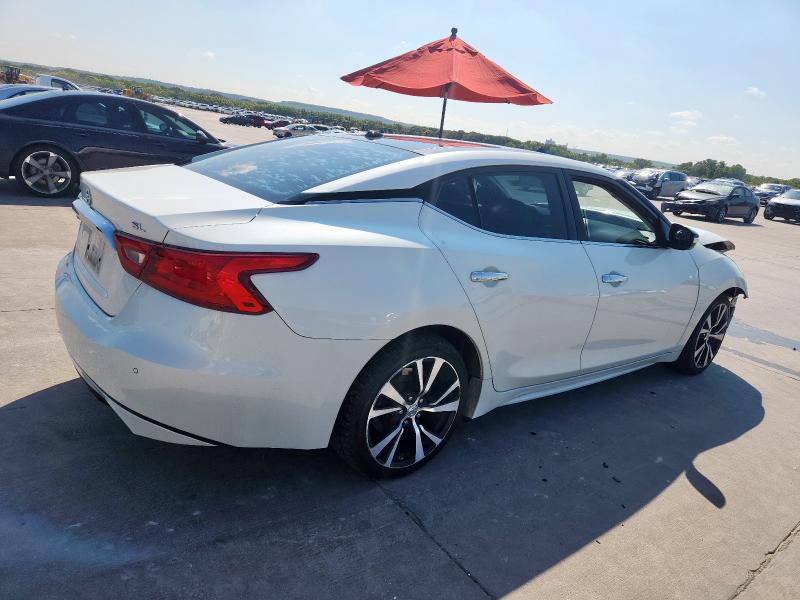 Photo 3 from auction – 2018 NISSAN MAXIMA 3.5S with VIN 1N4AA6AP3JC393806