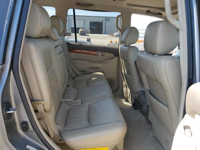 Photo 11 from auction – 2003 LEXUS GX 470 with VIN JTJBT20X430012615