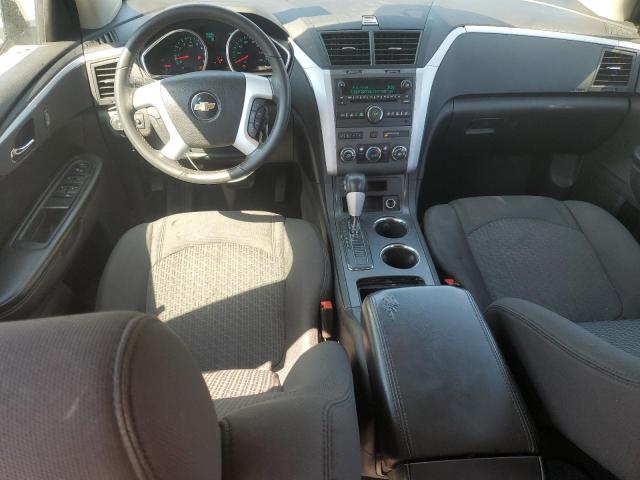 Photo 8 from auction – 2011 CHEVROLET TRAVERSE L with VIN 1GNKRGED4BJ308750