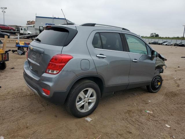 Photo 3 from auction – 2020 CHEVROLET TRAX 1LT with VIN 3GNCJPSB1LL207142