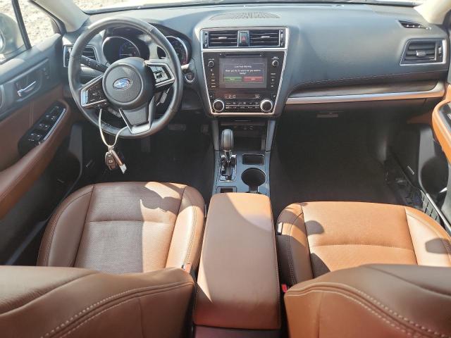 Photo 8 from auction – 2018 SUBARU OUTBACK TO with VIN 4S4BSETCXJ3357607
