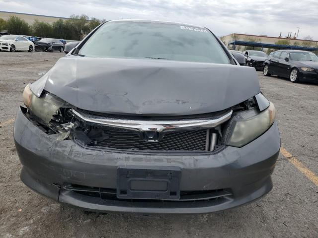 Photo 5 from auction – 2012 HONDA CIVIC LX with VIN 19XFB2F50CE374008