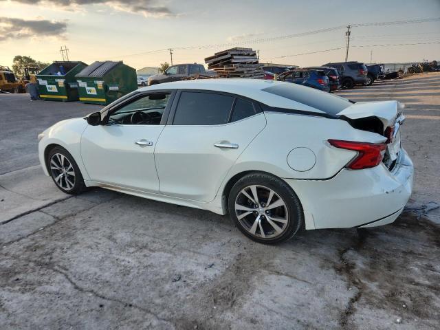 Photo 2 from auction – 2017 NISSAN MAXIMA 3.5 with VIN 1N4AA6AP4HC423597