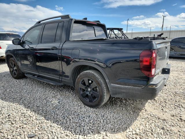 Photo 2 from auction – 2020 HONDA RIDGELINE with VIN 5FPYK3F88LB006394
