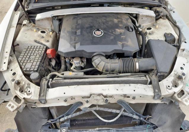 Photo 11 from auction – 2012 CADILLAC CTS LUXURY with VIN 1G6DE5E57C0102780