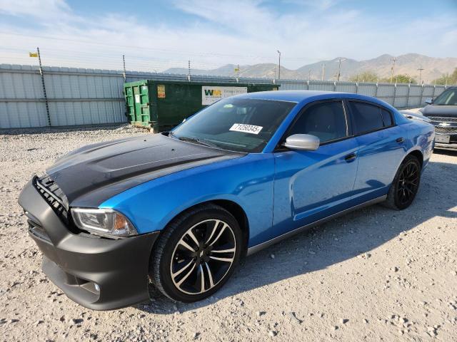DODGE CHARGER SX 2013 with VIN 2C3CDXHG6DH656060 - Photo from auction