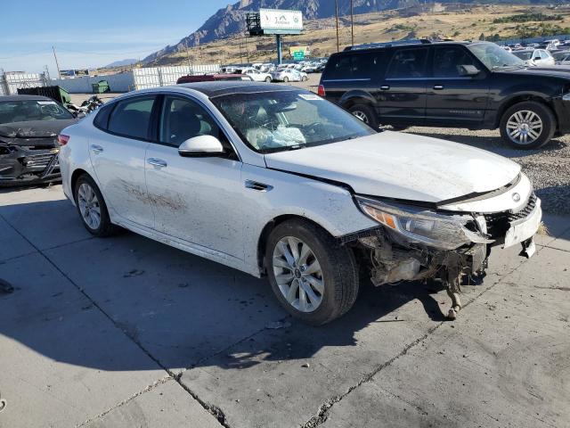 Photo 4 from auction – 2018 KIA OPTIMA EX with VIN 5XXGU4L33JG190862