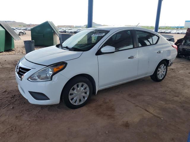 Photo 1 from auction – 2016 NISSAN VERSA S with VIN 3N1CN7AP9GL853273