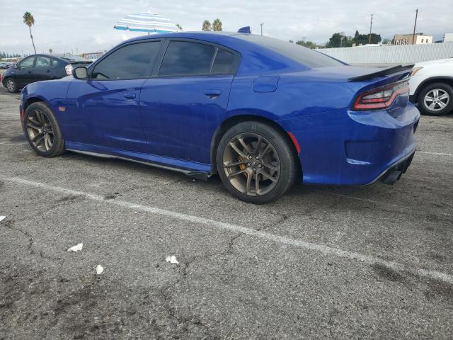 Photo 2 from auction – 2019 DODGE CHARGER SC with VIN 2C3CDXGJ7KH581251