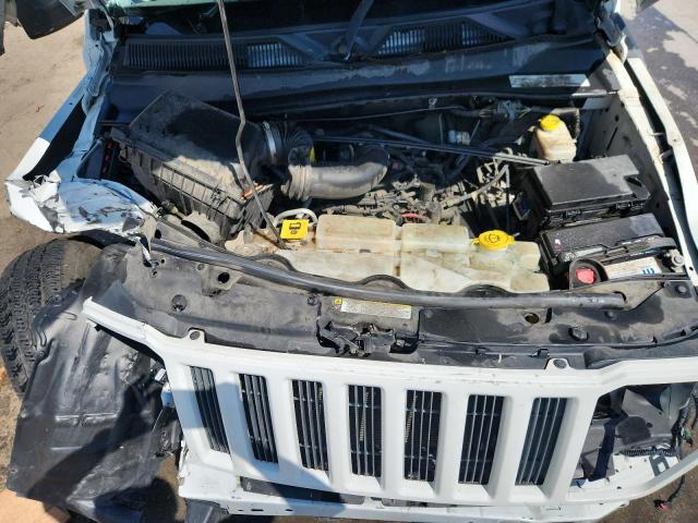 Photo 12 from auction – 2012 JEEP LIBERTY SP with VIN 1C4PJMAK4CW183472
