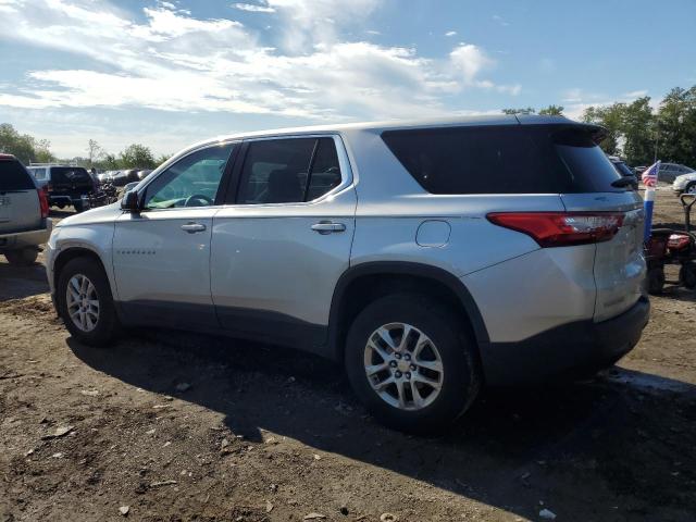 Photo 2 from auction – 2018 CHEVROLET TRAVERSE L with VIN 1GNERFKW4JJ128826
