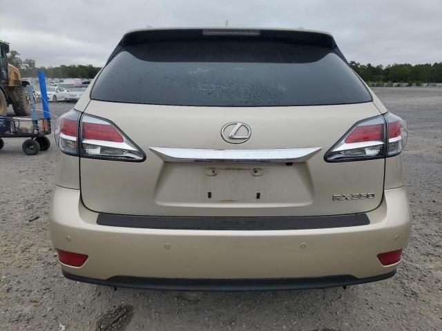 Photo 6 from auction – 2014 LEXUS RX 350 BAS with VIN 2T2BK1BA4EC235752