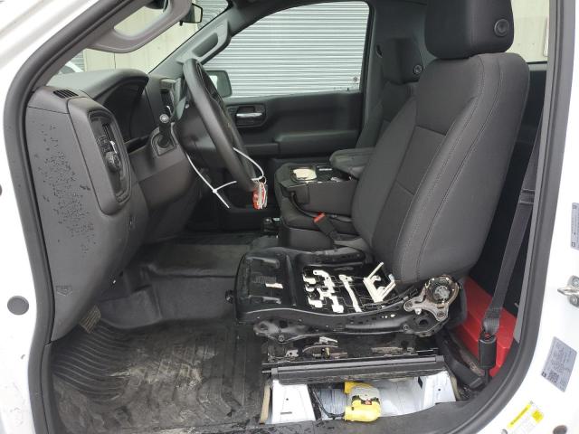 Photo 7 from auction – 2024 CHEVROLET SILVERADO with VIN 3GCNAAEDXRG319757
