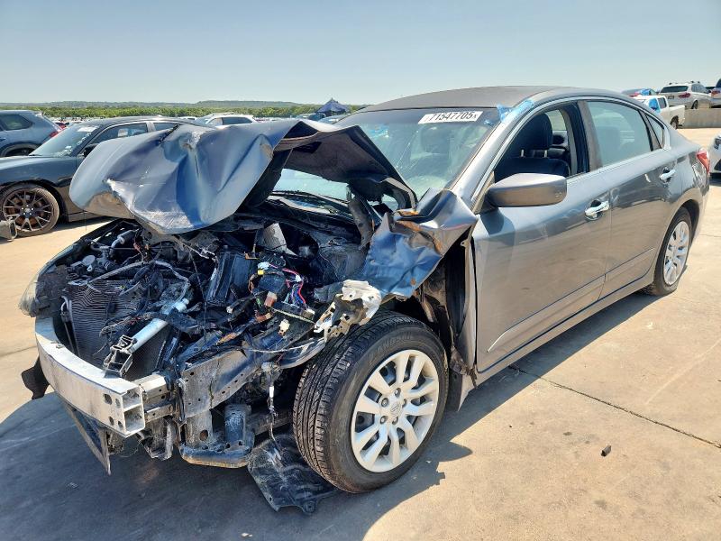 NISSAN ALTIMA 2.5 2016 with VIN 1N4AL3AP0GC142422 - Photo from auction