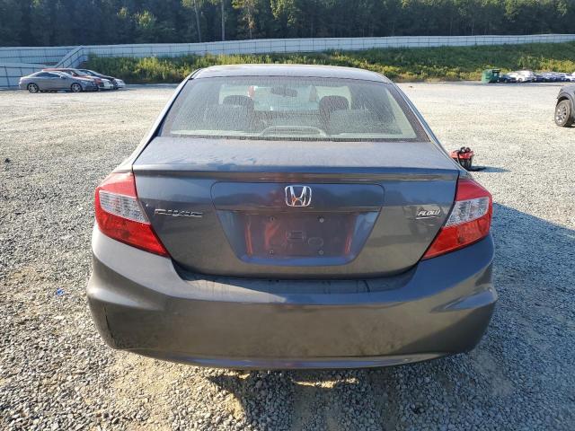 Photo 6 from auction – 2012 HONDA CIVIC LX with VIN 19XFB2F55CE053078