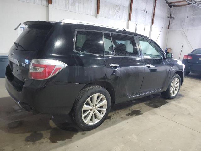Photo 3 from auction – 2008 TOYOTA HIGHLANDER with VIN JTEEW44A382010399