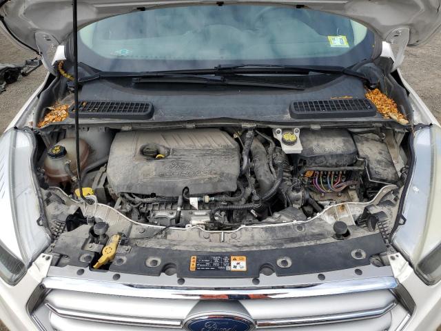 Photo 12 from auction – 2017 FORD ESCAPE SE with VIN 1FMCU9GD3HUE83112