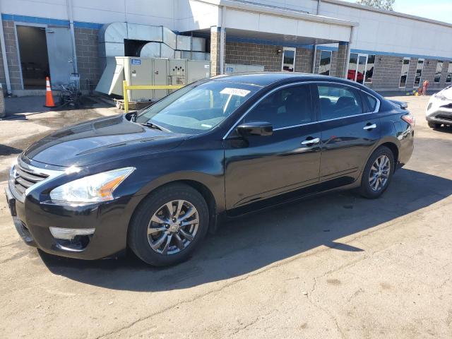 NISSAN ALTIMA 2.5 2015 with VIN 1N4AL3AP1FN345824 - Photo from auction