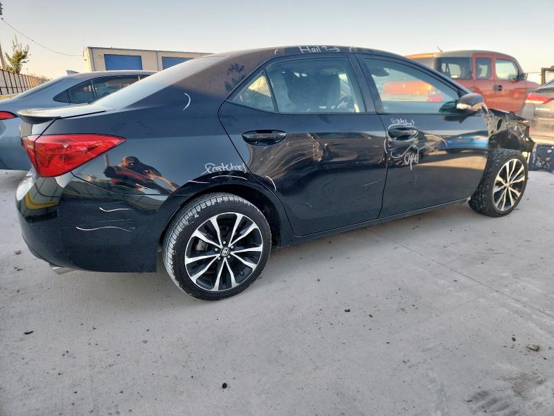 Photo 3 from auction – 2017 TOYOTA COROLLA L with VIN 5YFBURHE2HP651388