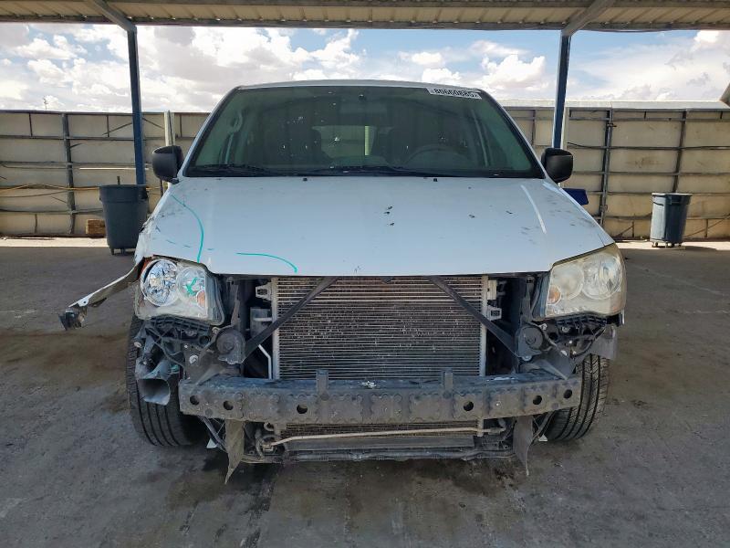 Photo 5 from auction – 2016 DODGE GRAND CARA with VIN 2C4RDGBG8GR342701